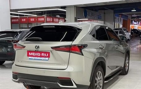 Lexus NX I, 2021 год, 3 400 000 рублей, 4 фотография