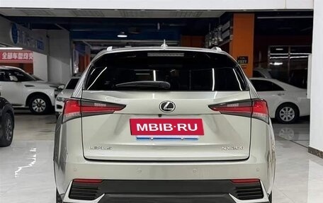 Lexus NX I, 2021 год, 3 400 000 рублей, 6 фотография
