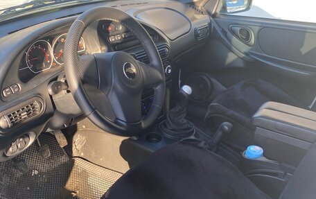 Chevrolet Niva I рестайлинг, 2016 год, 625 000 рублей, 5 фотография