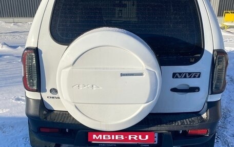 Chevrolet Niva I рестайлинг, 2016 год, 625 000 рублей, 3 фотография