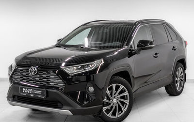 Toyota RAV4, 2021 год, 3 385 000 рублей, 1 фотография