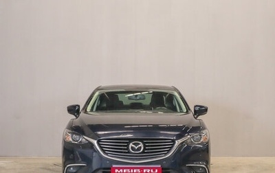 Mazda 6, 2017 год, 2 419 000 рублей, 1 фотография