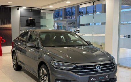 Volkswagen Jetta VII, 2020 год, 1 725 000 рублей, 3 фотография