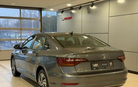 Volkswagen Jetta VII, 2020 год, 1 725 000 рублей, 4 фотография