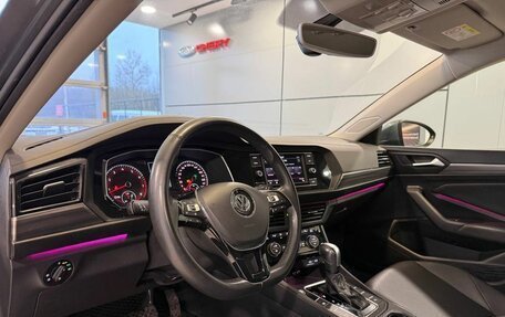 Volkswagen Jetta VII, 2020 год, 1 725 000 рублей, 8 фотография