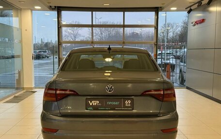 Volkswagen Jetta VII, 2020 год, 1 725 000 рублей, 5 фотография