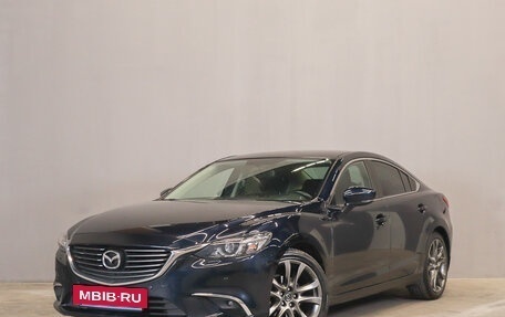 Mazda 6, 2017 год, 2 419 000 рублей, 2 фотография