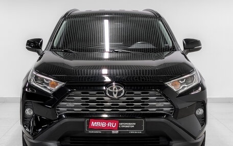 Toyota RAV4, 2021 год, 3 385 000 рублей, 3 фотография