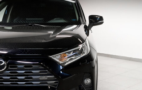 Toyota RAV4, 2021 год, 3 385 000 рублей, 18 фотография