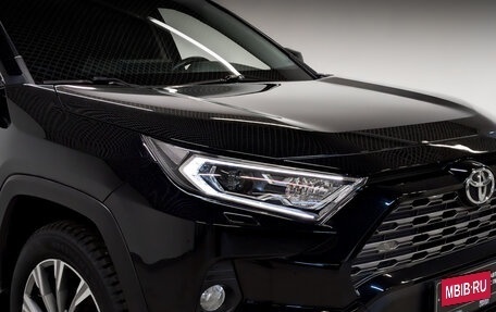 Toyota RAV4, 2021 год, 3 385 000 рублей, 27 фотография