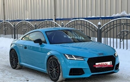 Audi TT, 2016 год, 3 550 000 рублей, 2 фотография