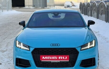 Audi TT, 2016 год, 3 550 000 рублей, 3 фотография