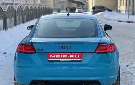 Audi TT, 2016 год, 3 550 000 рублей, 6 фотография