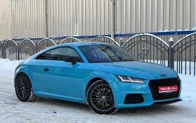 Audi TT, 2016 год, 3 550 000 рублей, 1 фотография