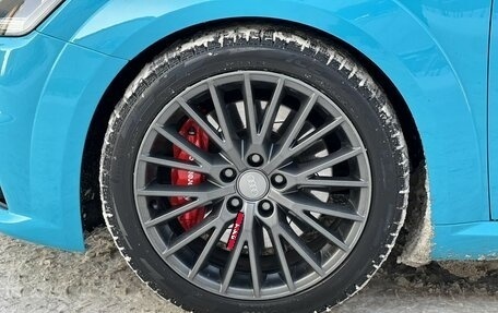 Audi TT, 2016 год, 3 550 000 рублей, 8 фотография