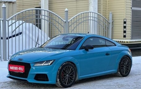 Audi TT, 2016 год, 3 550 000 рублей, 4 фотография