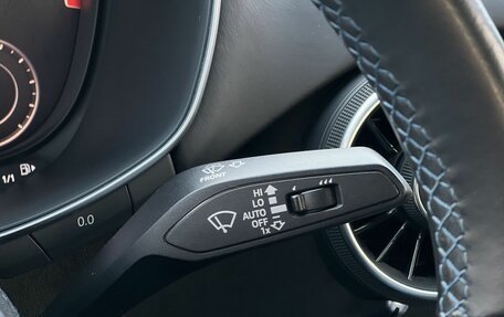 Audi TT, 2016 год, 3 550 000 рублей, 25 фотография