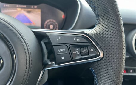 Audi TT, 2016 год, 3 550 000 рублей, 24 фотография