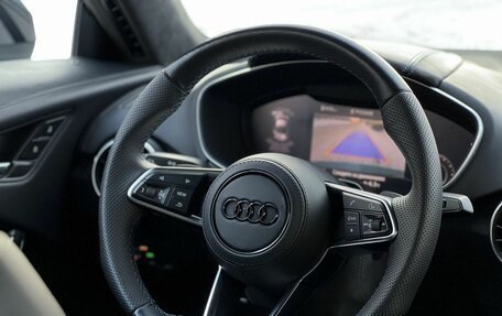 Audi TT, 2016 год, 3 550 000 рублей, 28 фотография