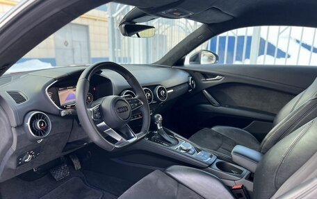 Audi TT, 2016 год, 3 550 000 рублей, 18 фотография