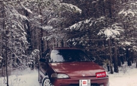 Honda Civic VII, 1992 год, 230 000 рублей, 1 фотография