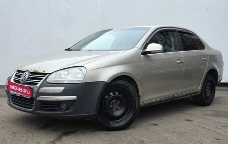 Volkswagen Jetta VI, 2008 год, 285 000 рублей, 1 фотография