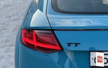 Audi TT, 2016 год, 3 550 000 рублей, 31 фотография