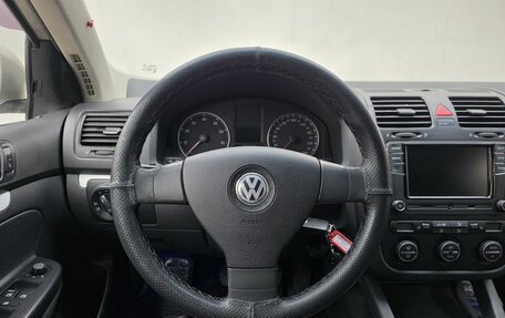 Volkswagen Jetta VI, 2008 год, 285 000 рублей, 12 фотография