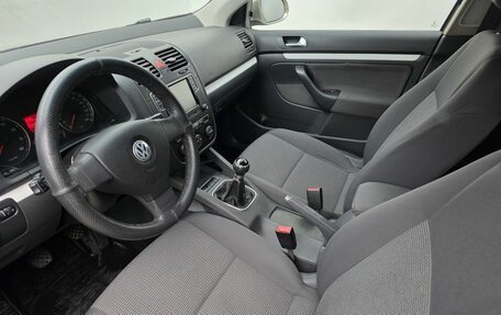 Volkswagen Jetta VI, 2008 год, 285 000 рублей, 9 фотография