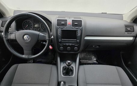 Volkswagen Jetta VI, 2008 год, 285 000 рублей, 11 фотография