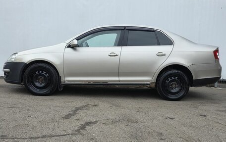 Volkswagen Jetta VI, 2008 год, 285 000 рублей, 8 фотография