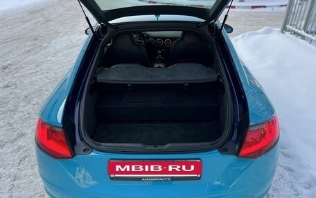 Audi TT, 2016 год, 3 550 000 рублей, 29 фотография