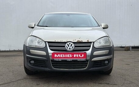 Volkswagen Jetta VI, 2008 год, 285 000 рублей, 2 фотография