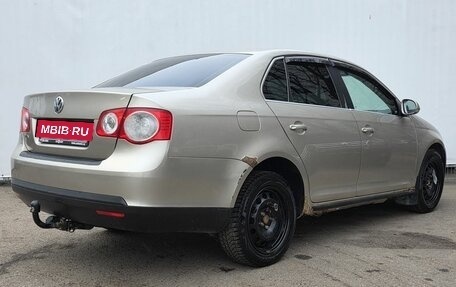 Volkswagen Jetta VI, 2008 год, 285 000 рублей, 5 фотография