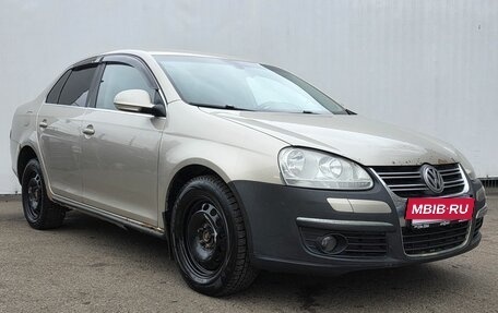 Volkswagen Jetta VI, 2008 год, 285 000 рублей, 3 фотография