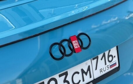 Audi TT, 2016 год, 3 550 000 рублей, 32 фотография