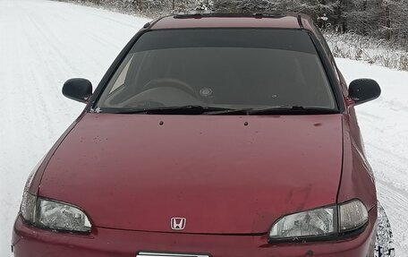 Honda Civic VII, 1992 год, 230 000 рублей, 2 фотография