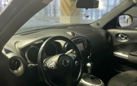 Nissan Juke II, 2011 год, 980 000 рублей, 15 фотография