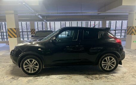 Nissan Juke II, 2011 год, 980 000 рублей, 11 фотография