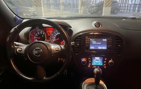 Nissan Juke II, 2011 год, 980 000 рублей, 7 фотография