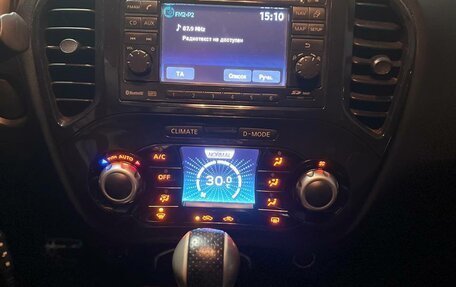 Nissan Juke II, 2011 год, 980 000 рублей, 14 фотография