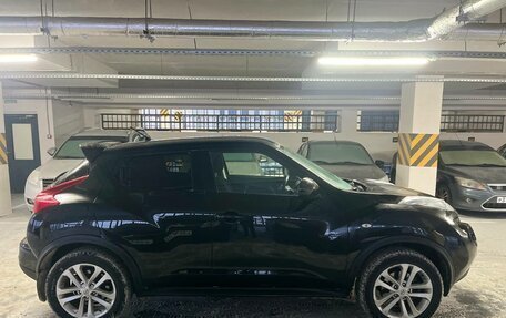 Nissan Juke II, 2011 год, 980 000 рублей, 13 фотография