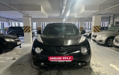 Nissan Juke II, 2011 год, 980 000 рублей, 2 фотография