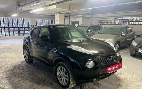 Nissan Juke II, 2011 год, 980 000 рублей, 3 фотография