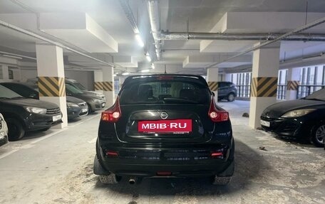 Nissan Juke II, 2011 год, 980 000 рублей, 12 фотография