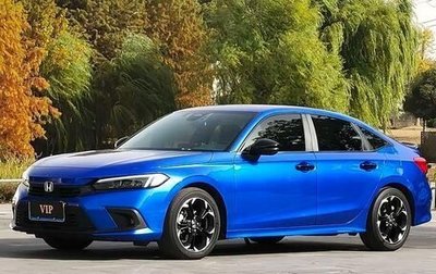 Honda Civic, 2023 год, 1 290 000 рублей, 1 фотография