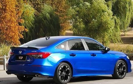 Honda Civic, 2023 год, 1 290 000 рублей, 4 фотография