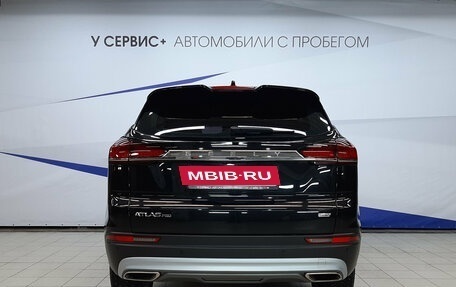 Geely Atlas, 2023 год, 1 899 000 рублей, 4 фотография