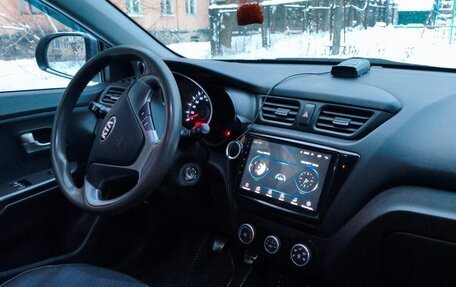 KIA Rio III рестайлинг, 2015 год, 800 000 рублей, 1 фотография