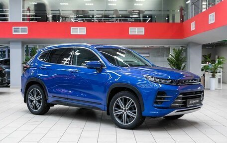 CheryExeed LX, 2022 год, 1 690 000 рублей, 2 фотография